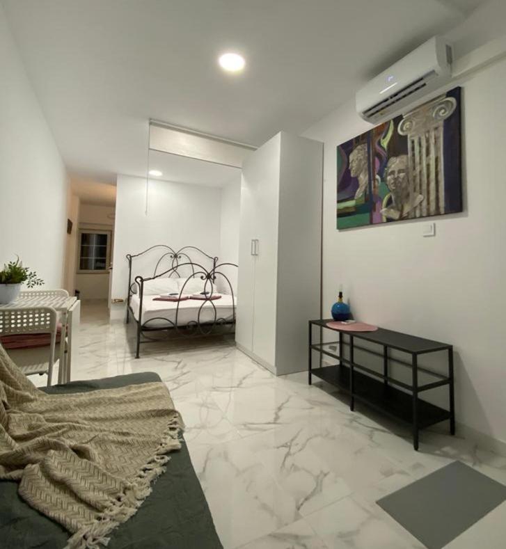 Nirvana Comfort Apartaments 3 Tessalónica Exterior foto